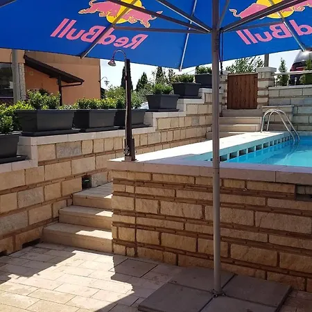 Ferienhaus Stone House Istria Hris 1 *