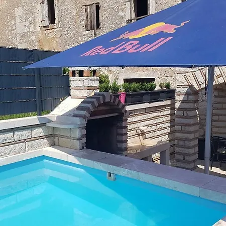 Stone House Istria Hris 1 * 바데르나