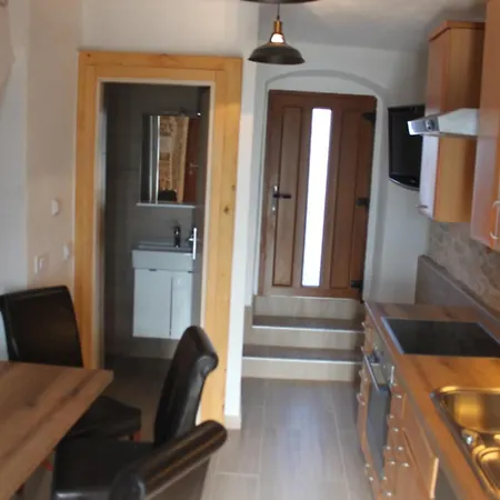 Casa de Férias Stone House Istria Hris 1 Baderna