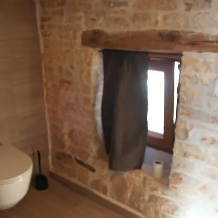 Stone House Istria Hris 1 펜션 바데르나