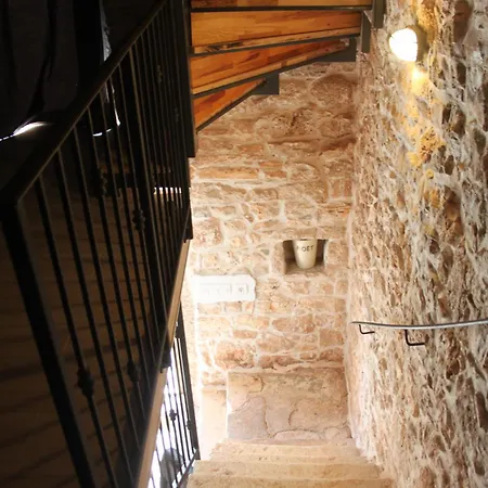 Stone House Istria Hris 1 Casa de Férias