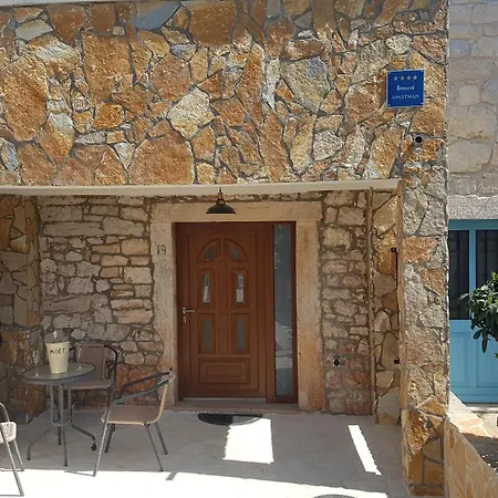 Stone House Istria Hris 1 Σπίτι διακοπών