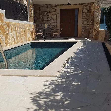 펜션 Stone House Istria Hris 1 바데르나