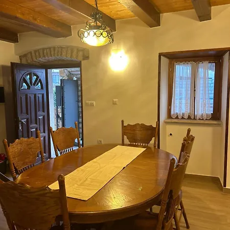 펜션 Stone House Istria Hris 1