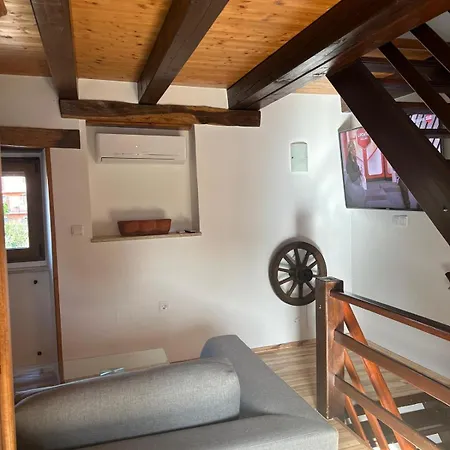 펜션 Stone House Istria Hris 1 *