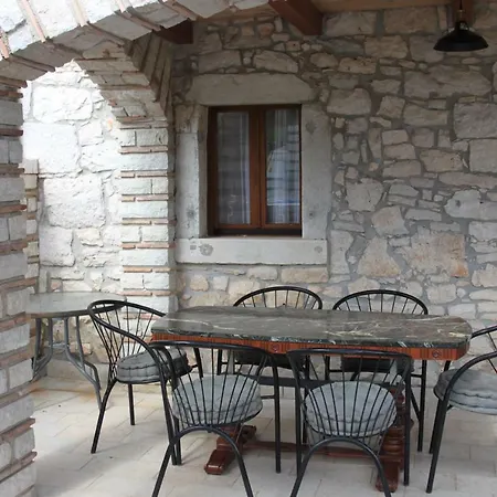 Ferienhaus Stone House Istria Hris 1