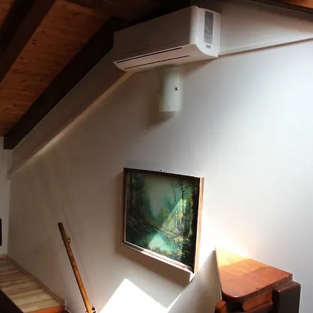 Stone House Istria Hris 1 바데르나