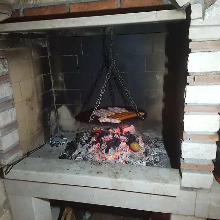 Casa de Férias Stone House Istria Hris 1 Baderna