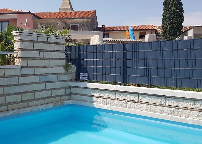 Stone House Istria Hris 1 * Baderna