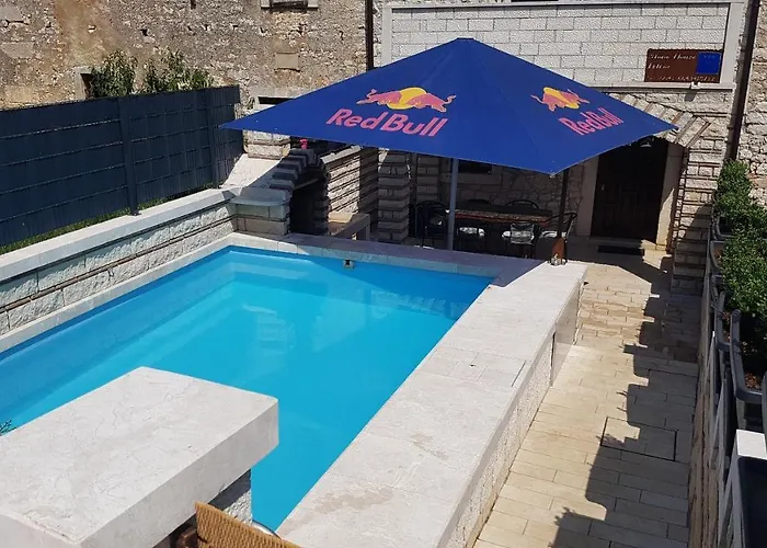 Stone House Istria Hris 1 Σπίτι διακοπών *