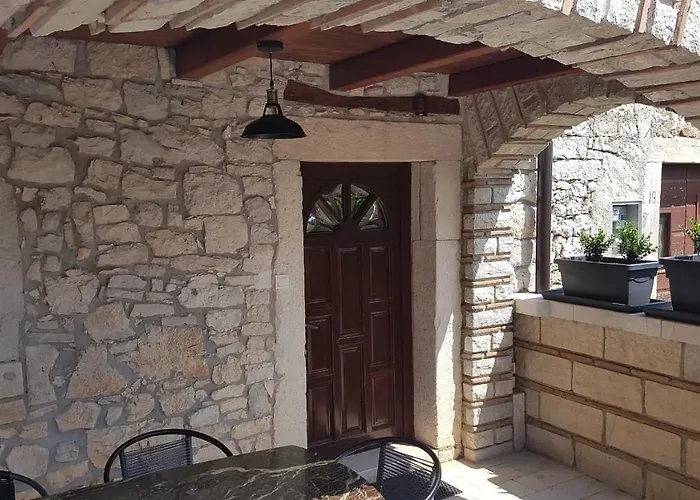 Stone House Istria Hris 1 Baderna