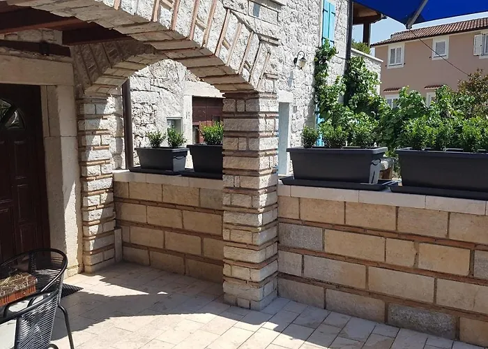 Stone House Istria Hris 1 Σπίτι διακοπών