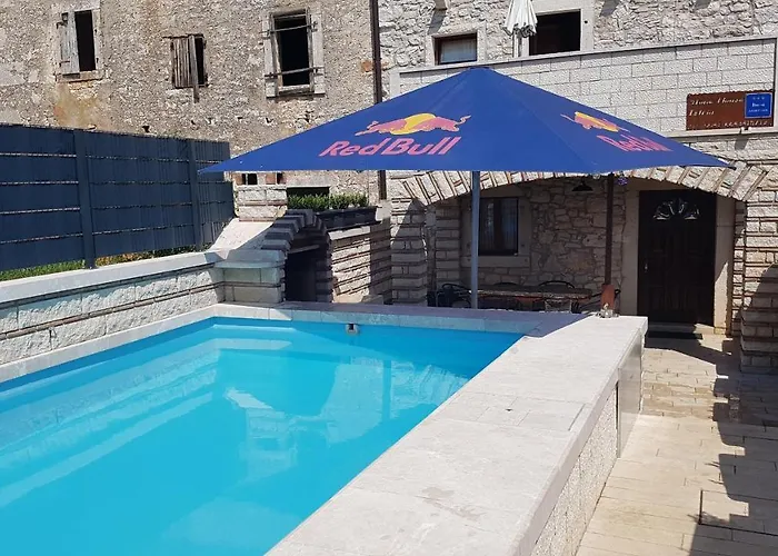 Stone House Istria Hris 1 Baderna