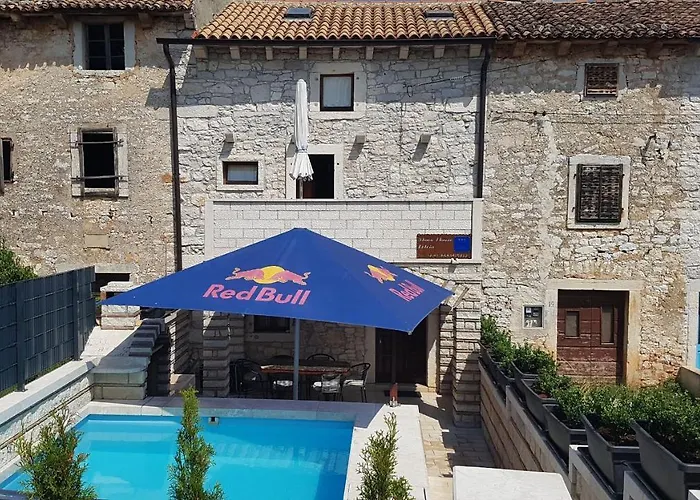 Σπίτι διακοπών Stone House Istria Hris 1 *