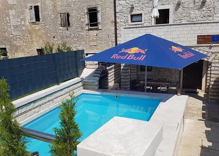 Σπίτι διακοπών Stone House Istria Hris 1