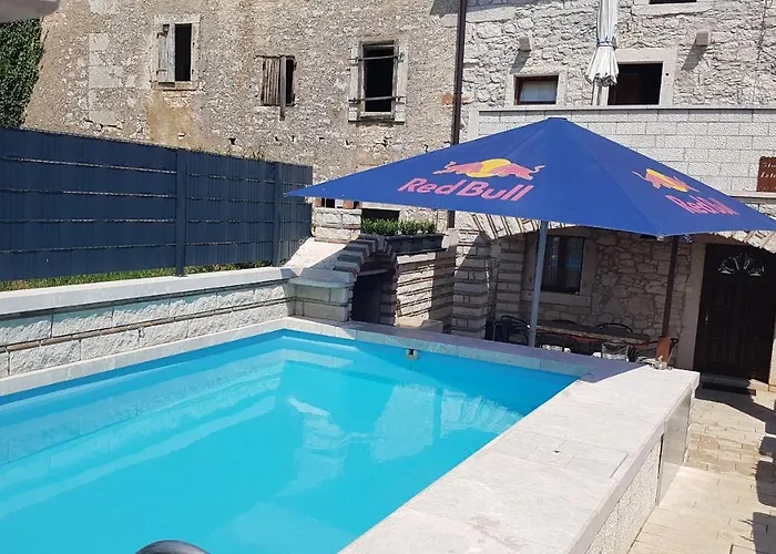 Stone House Istria Hris 1 * Baderna