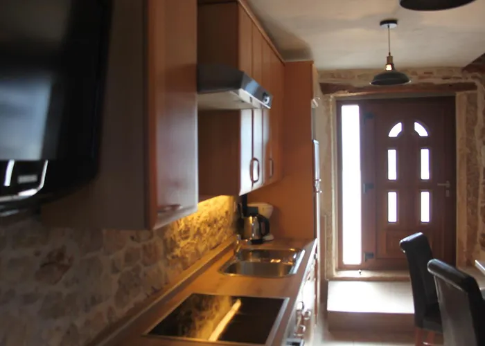 Casa de Férias Stone House Istria Hris 1