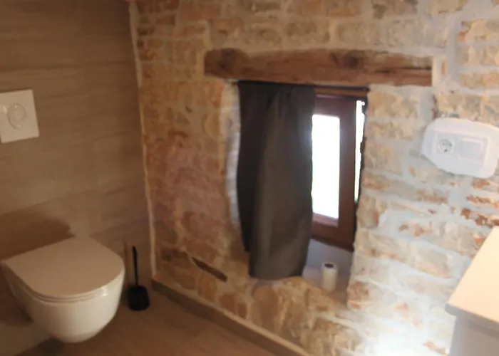 Stone House Istria Hris 1 Σπίτι διακοπών Baderna