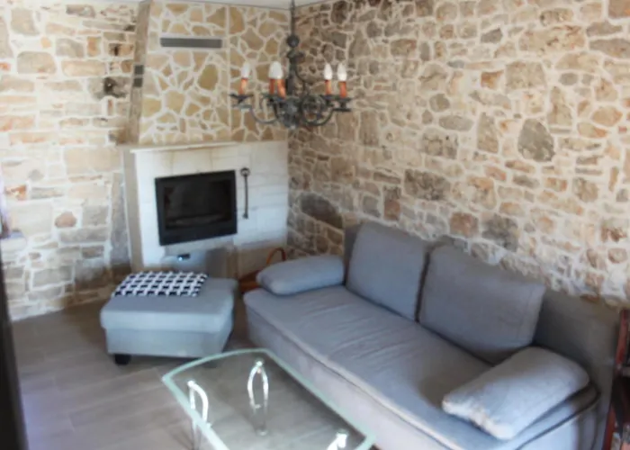 Stone House Istria Hris 1 Casa de Férias