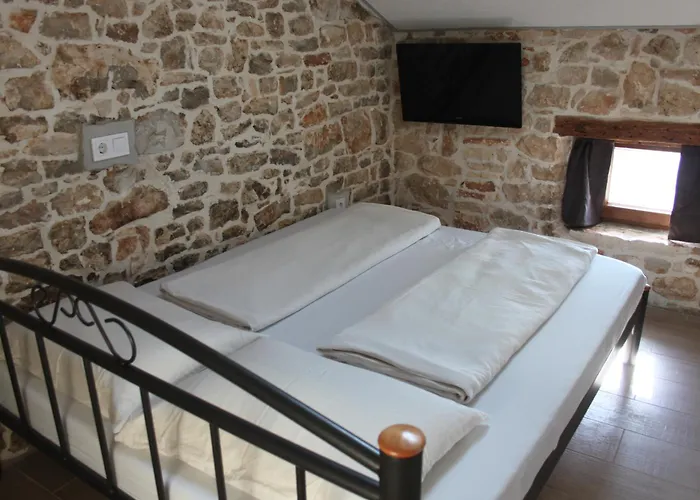 Casa de Férias Stone House Istria Hris 1 Baderna