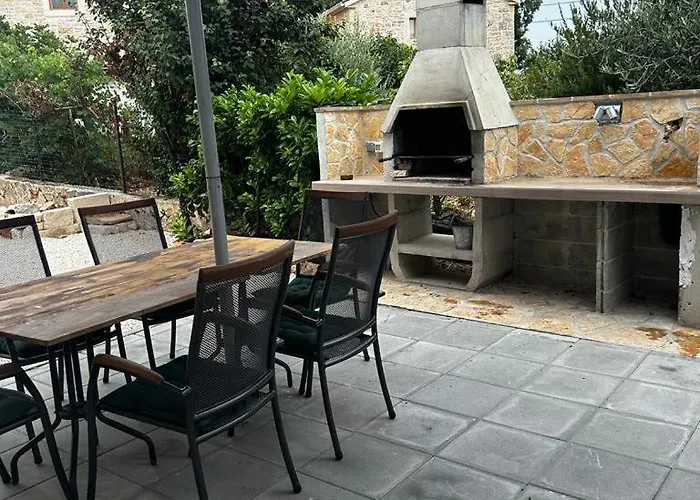 Stone House Istria Hris 1 *