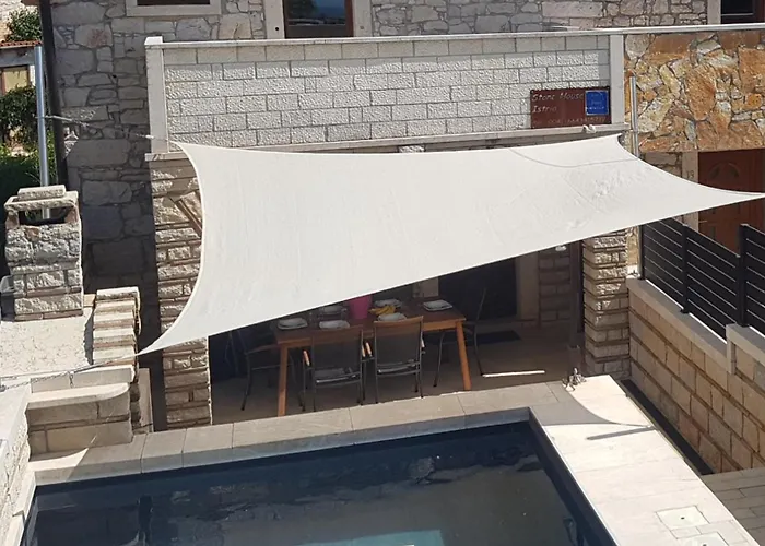 Casa de Férias Stone House Istria Hris 1