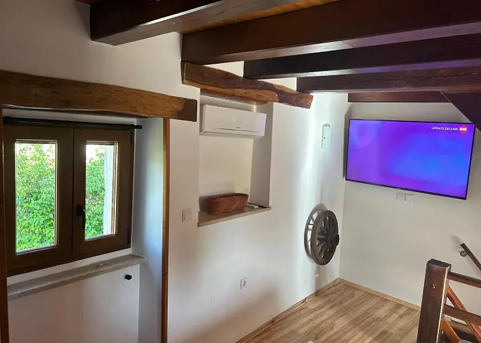 Casa de Férias Stone House Istria Hris 1