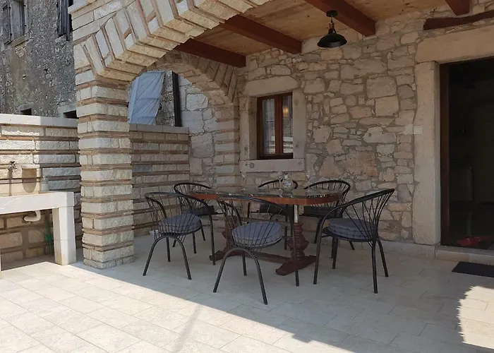 Stone House Istria Hris 1 Σπίτι διακοπών *