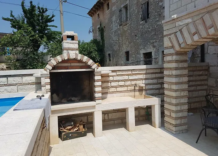 Σπίτι διακοπών Stone House Istria Hris 1 *