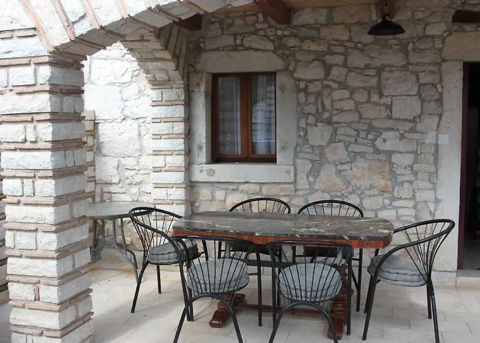 Casa de Férias Stone House Istria Hris 1