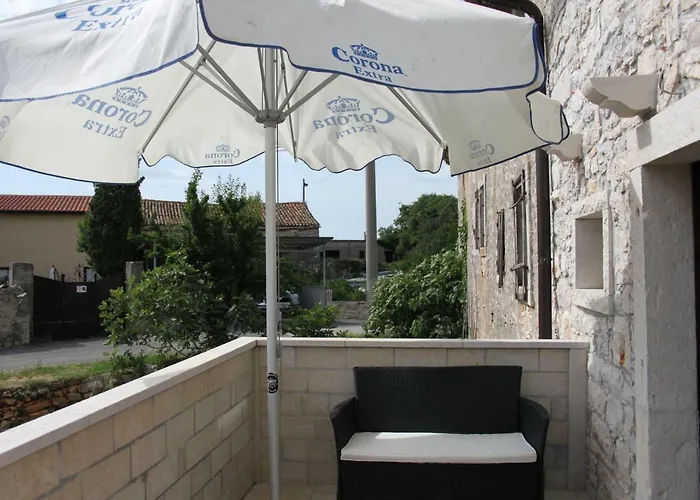 Stone House Istria Hris 1 Σπίτι διακοπών