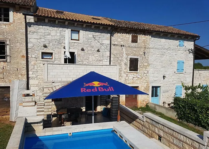 Stone House Istria Hris 1 * Baderna