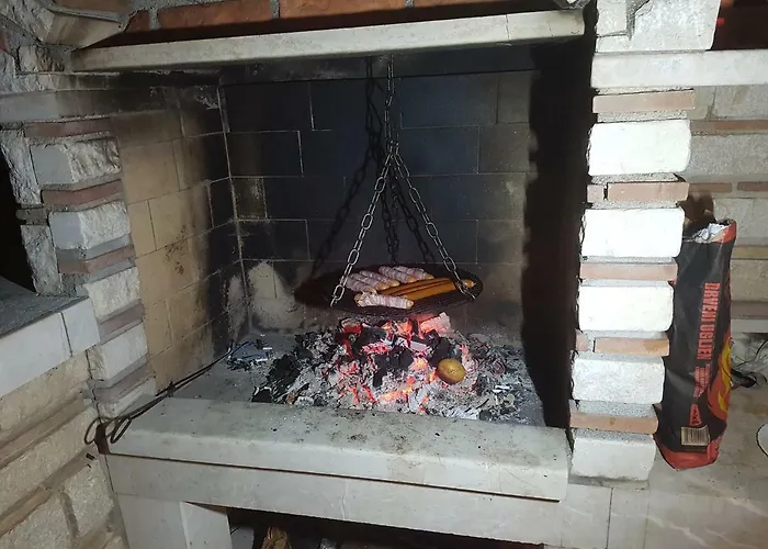 Σπίτι διακοπών Stone House Istria Hris 1 Baderna