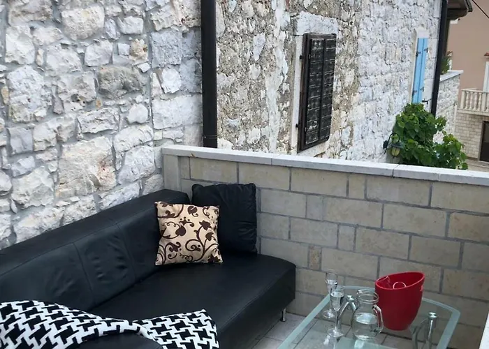 Stone House Istria Hris 1 Casa de Férias Baderna