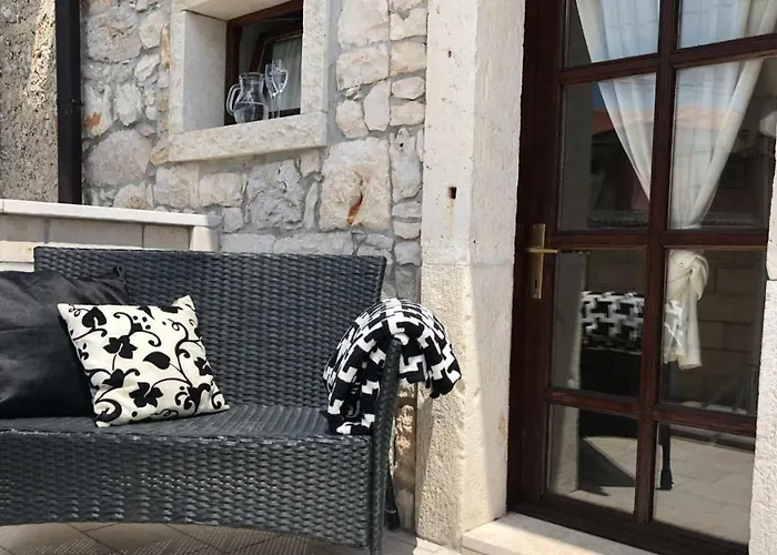Stone House Istria Hris 1 Casa de Férias