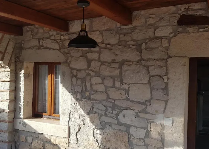 Stone House Istria Hris 1 Casa de Férias *