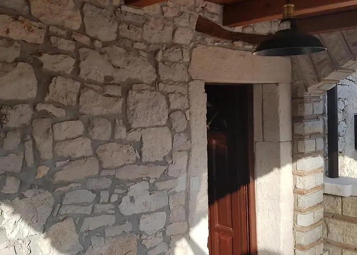 Stone House Istria Hris 1 Casa de Férias Baderna