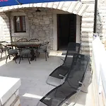 Stone House Istria Hris 1 別荘 Baderna