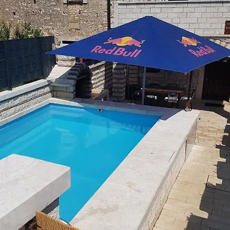 Stone House Istria Hris 1 Holiday home *