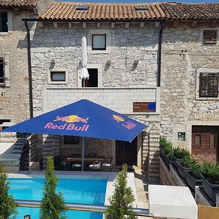 Stone House Istria Hris 1 Holiday home