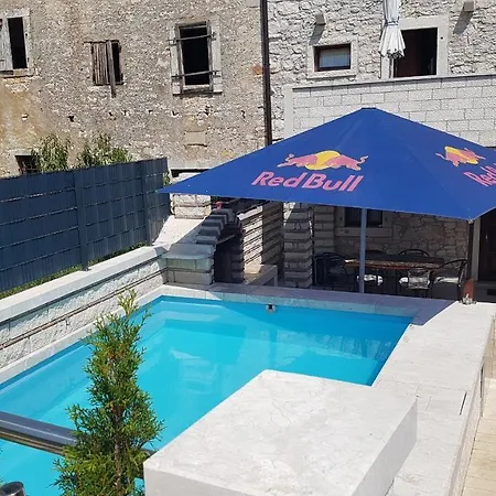 Holiday home Stone House Istria Hris 1