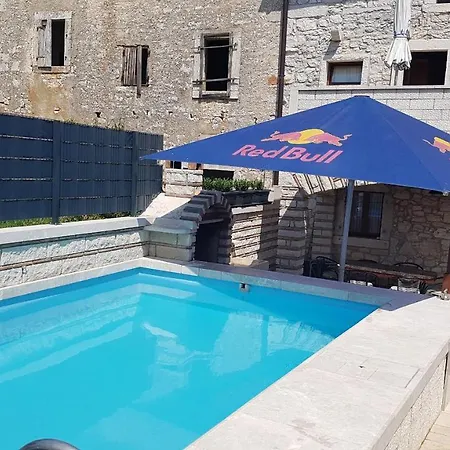 Stone House Istria Hris 1 * Baderna