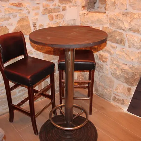 Stone House Istria Hris 1 Ferienhaus *