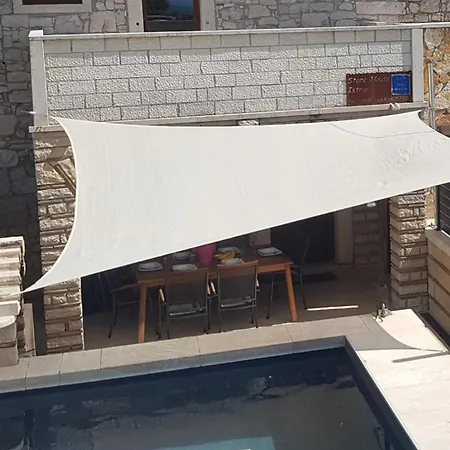 Holiday home Stone House Istria Hris 1