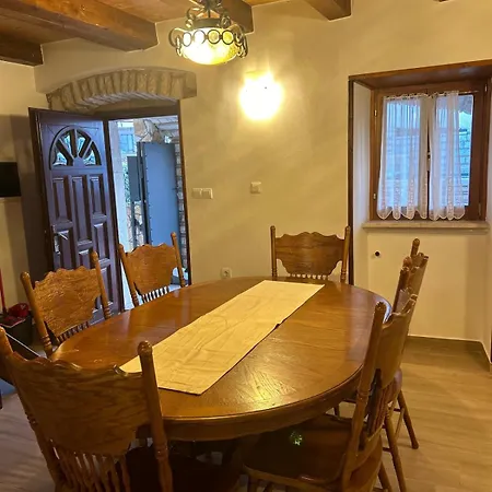 Holiday home Stone House Istria Hris 1