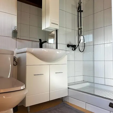 Feriehus Stone House Istria Hris 1 *