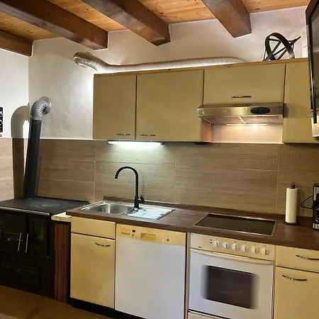 Holiday home Stone House Istria Hris 1