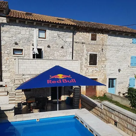 Stone House Istria Hris 1 * Baderna