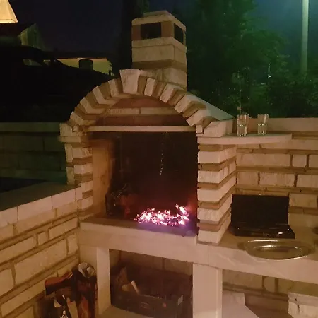 Stone House Istria Hris 1 Semesterbostad *