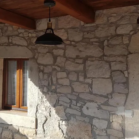 Stone House Istria Hris 1 Ferienhaus *